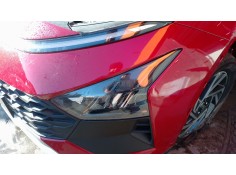 Recambio de faro izquierdo para hyundai bayon 1.2 mpi 79 cv maxx (2024) referencia OEM IAM   