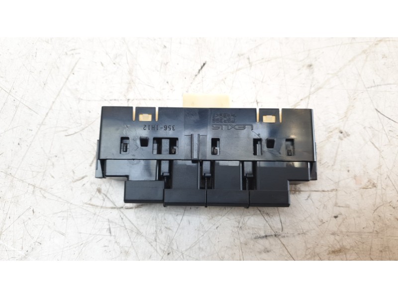 Recambio de interruptor para lexus nx 2.5 16v cat (híbrido) referencia OEM IAM 75P356  