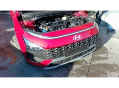 Recambio de paragolpes delantero para hyundai bayon 1.2 mpi 79 cv maxx (2024) referencia OEM IAM   