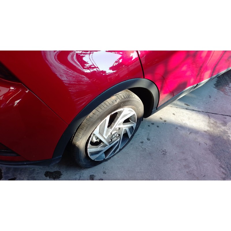 Recambio de paso rueda trasero derecho para hyundai bayon 1.2 mpi 79 cv maxx (2024) referencia OEM IAM   