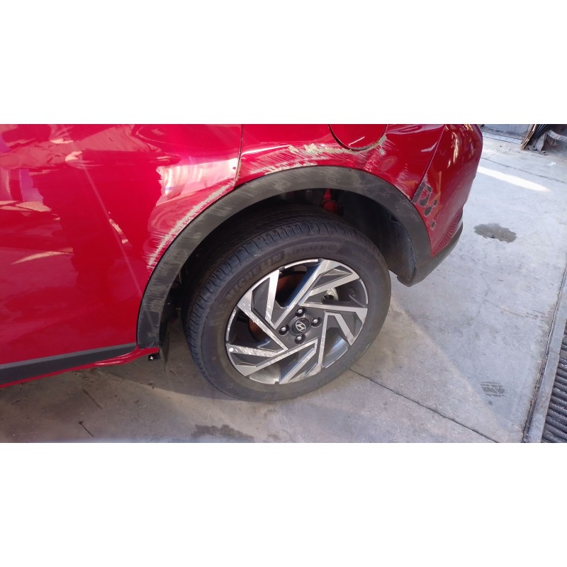 Recambio de paso rueda trasero izquierdo para hyundai bayon 1.2 mpi 79 cv maxx (2024) referencia OEM IAM   