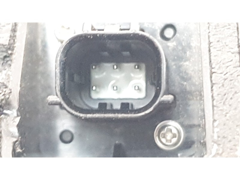 Recambio de camara vision trasera para lexus nx 2.5 16v cat (híbrido) referencia OEM IAM 8679078021  