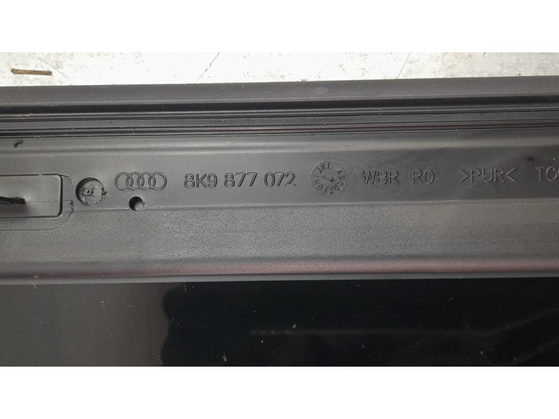 Recambio de techo electrico para audi a4 b9 avant (8w5, 8wd) s4 tdi mild hybrid quattro referencia OEM IAM 8K9877072  