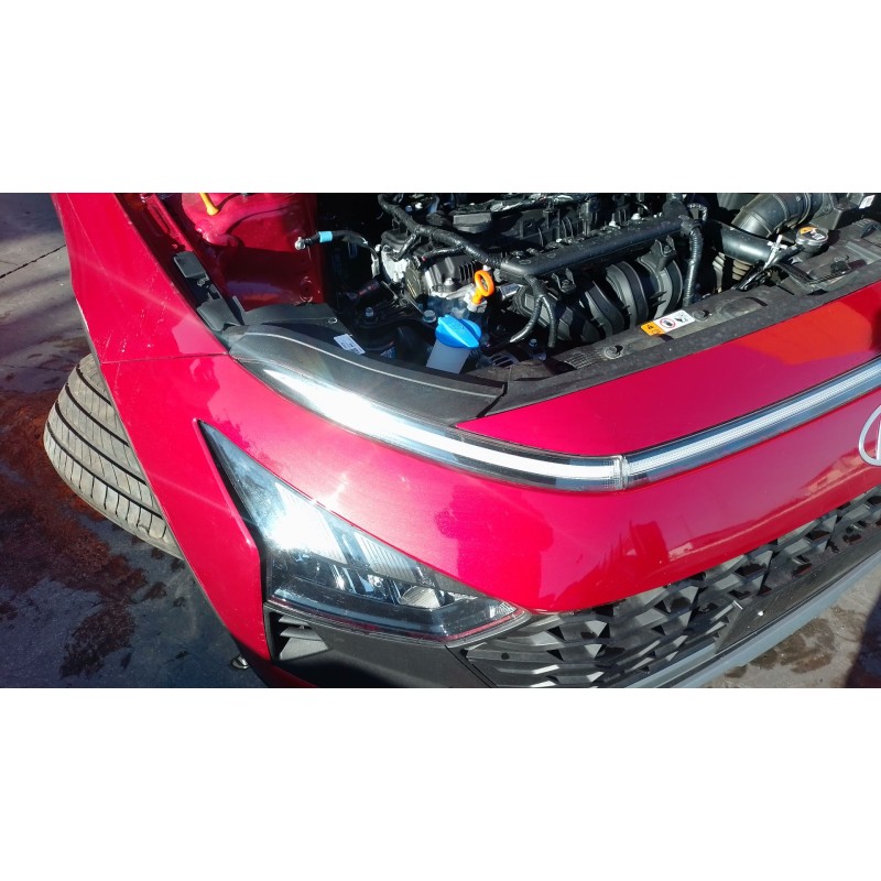 Recambio de piloto delantero derecho para hyundai bayon 1.2 mpi 79 cv maxx (2024) referencia OEM IAM   
