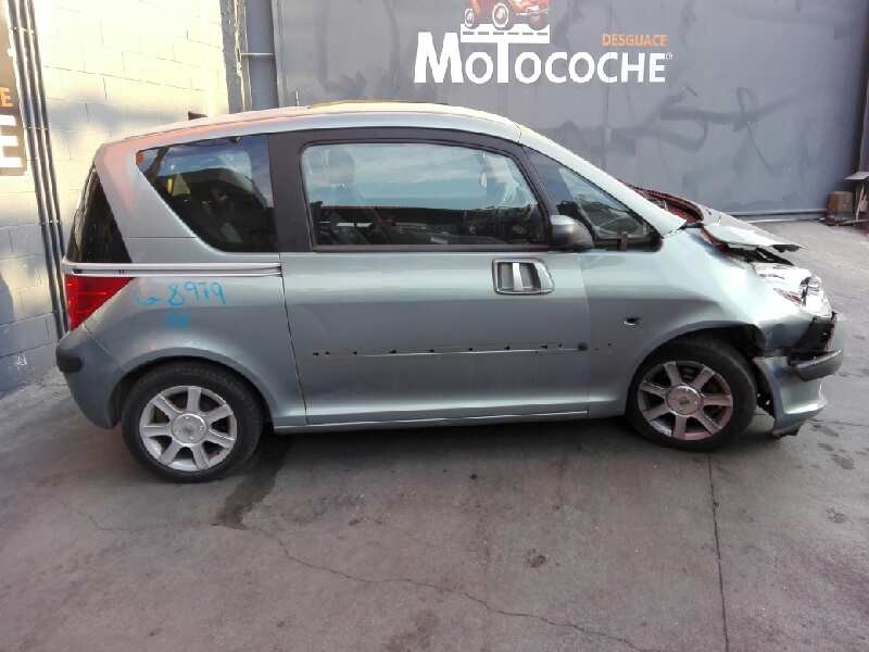 peugeot 1007 del año 2005