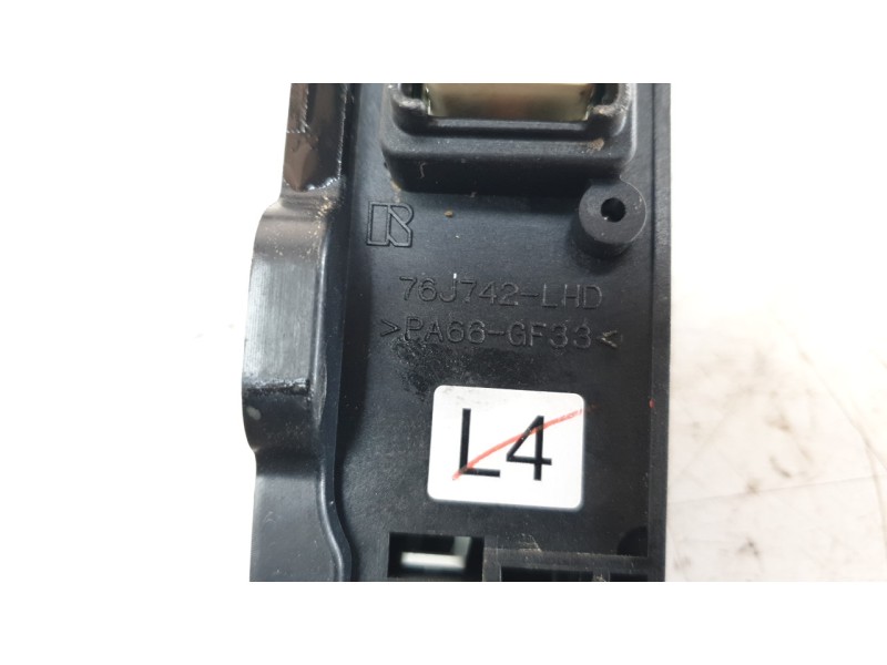 Recambio de modulo cambio automatico para lexus nx 2.5 16v cat (híbrido) referencia OEM IAM 76J742  