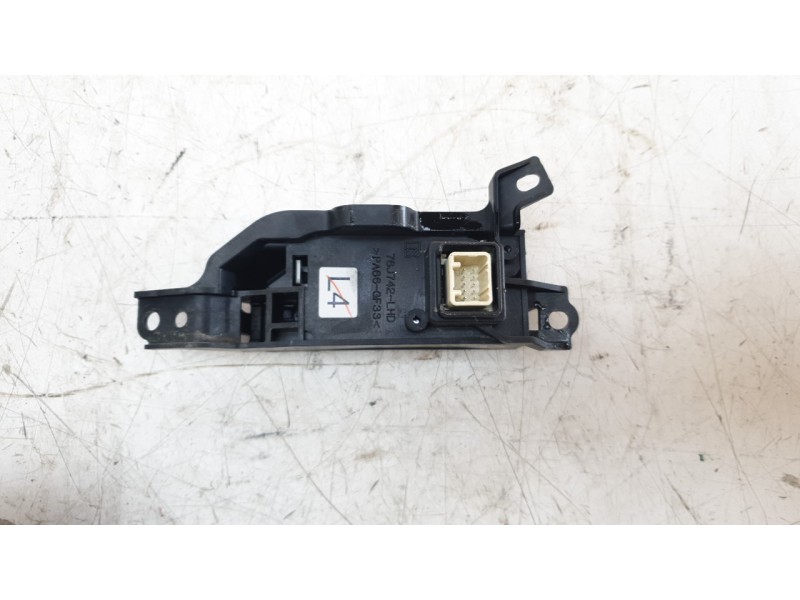 Recambio de modulo cambio automatico para lexus nx 2.5 16v cat (híbrido) referencia OEM IAM 76J742  