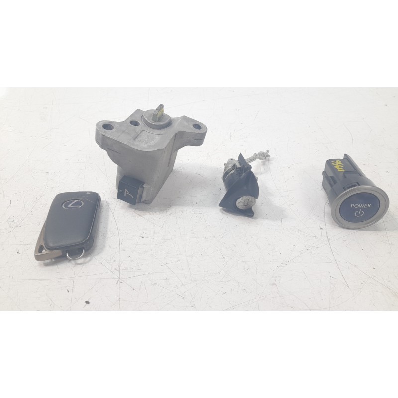 Recambio de conmutador de arranque para lexus nx 2.5 16v cat (híbrido) referencia OEM IAM 8961153042  