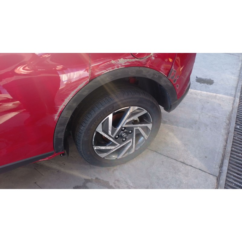 Recambio de amortiguador trasero izquierdo para hyundai bayon 1.2 mpi 79 cv maxx (2024) referencia OEM IAM   