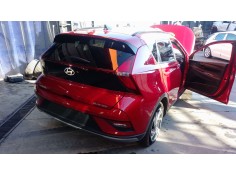 Recambio de puente trasero para hyundai bayon 1.2 mpi 79 cv maxx (2024) referencia OEM IAM   