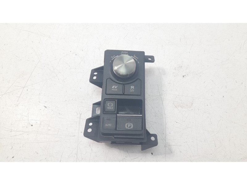 Recambio de palanca freno para lexus nx 2.5 16v cat (híbrido) referencia OEM IAM 8401078090  