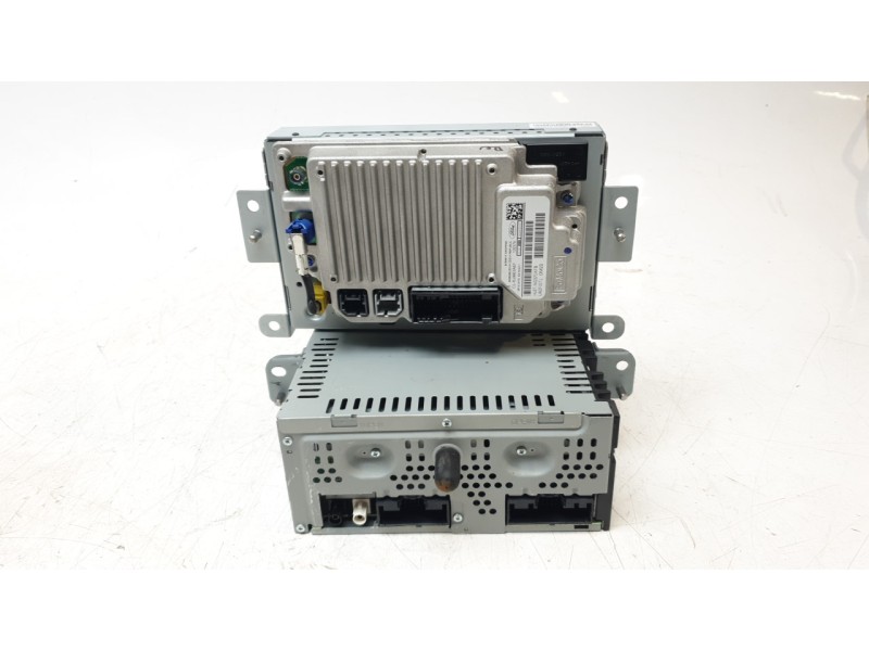 Recambio de pantalla multifuncion para ford kuga ii (dm2) 1.5 ecoboost referencia OEM IAM HJ5T14G370KFB  