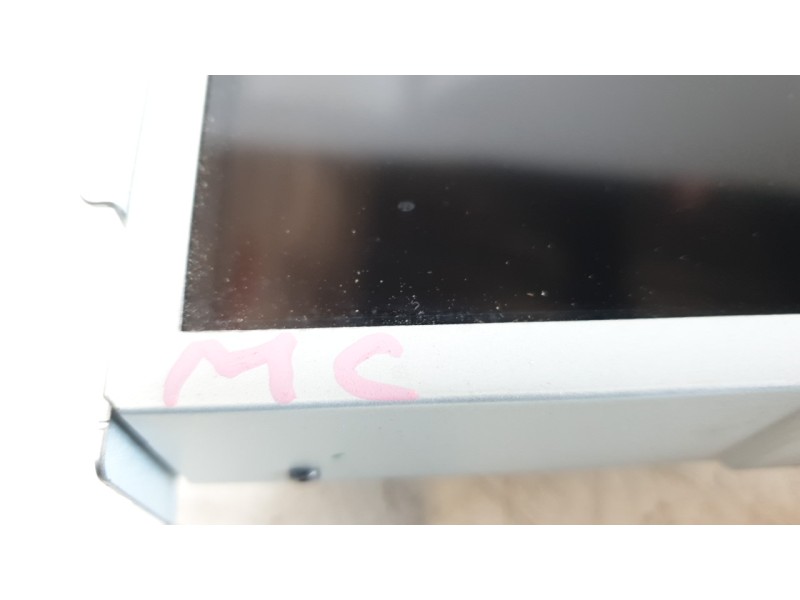 Recambio de pantalla multifuncion para ford kuga ii (dm2) 1.5 ecoboost referencia OEM IAM HJ5T14G370KFB  