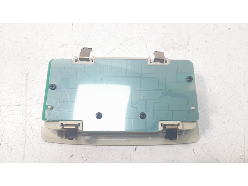 Recambio de luz interior para lexus nx 2.5 16v cat (híbrido) referencia OEM IAM 20210208  