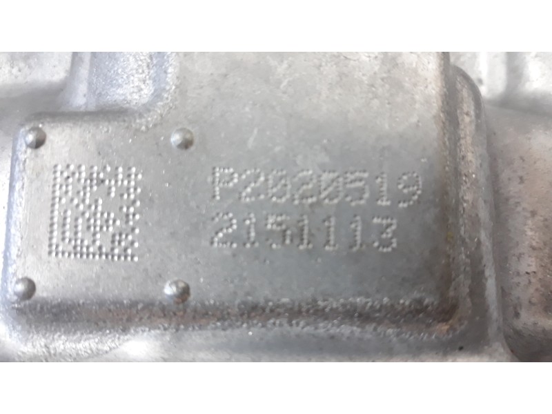 Recambio de caja cambios para toyota corolla (e21) referencia OEM IAM P2020519  