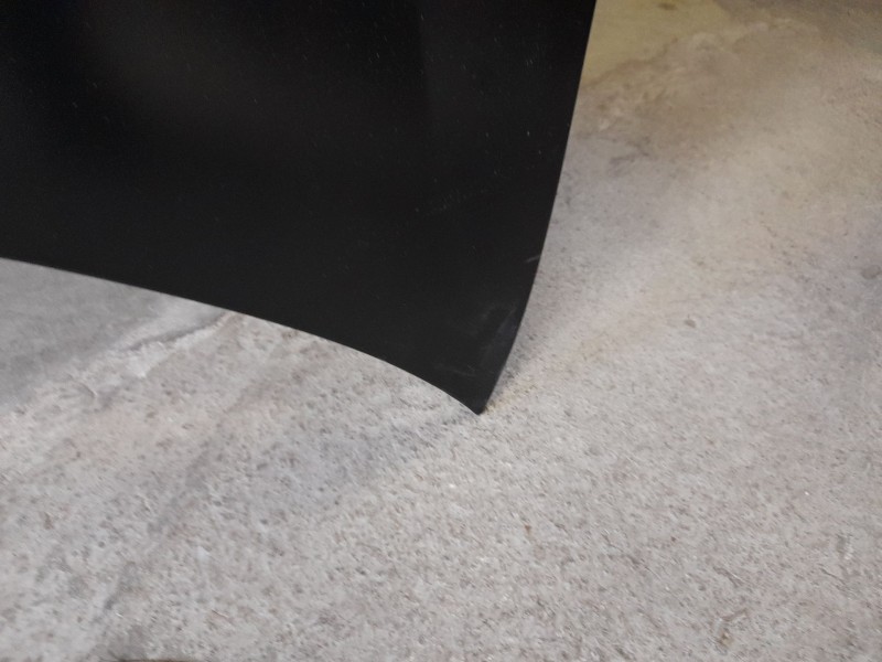 Recambio de capo para volkswagen golf vi (5k1) referencia OEM IAM 5K0823031F 109234630 109234630 , VG0383100 , 240205A