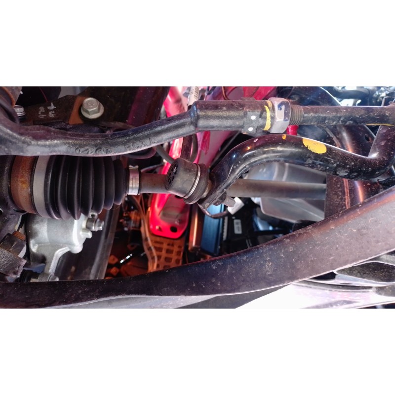 Recambio de transmision delantera izquierda para hyundai bayon 1.2 mpi 79 cv maxx (2024) referencia OEM IAM   