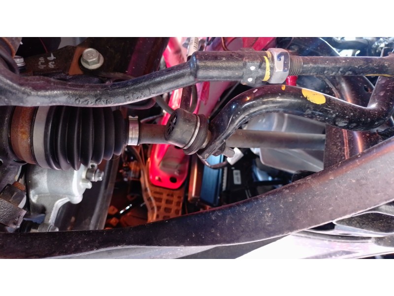 Recambio de transmision delantera izquierda para hyundai bayon 1.2 mpi 79 cv maxx (2024) referencia OEM IAM   