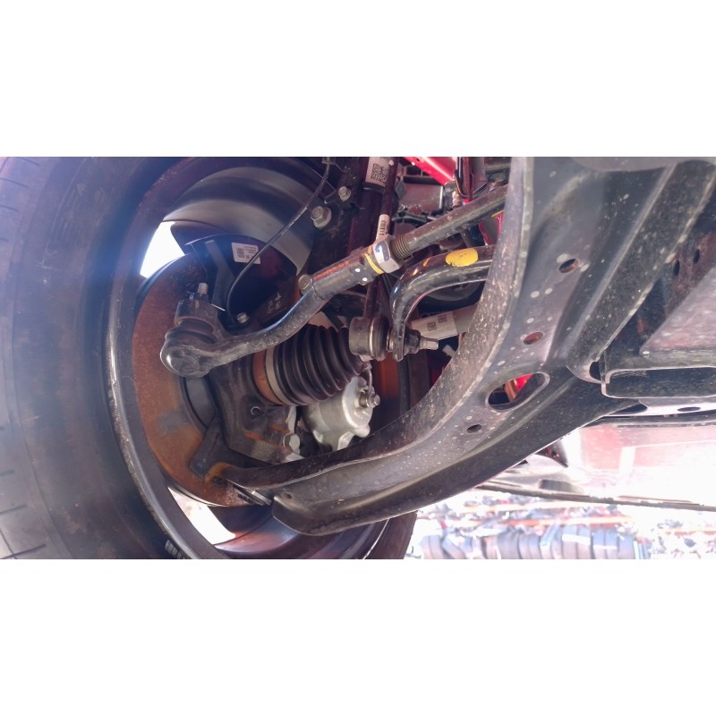 Recambio de mangueta delantera izquierda para hyundai bayon 1.2 mpi 79 cv maxx (2024) referencia OEM IAM   