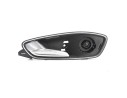 MANETA INTERIOR TRASERA IZQUIERDA 8X4839019C 8X4839019C 