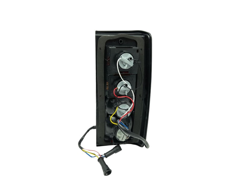 Recambio de piloto trasero izquierdo para nissan patrol (k/w260) referencia OEM IAM 26555C8500 P579 P579