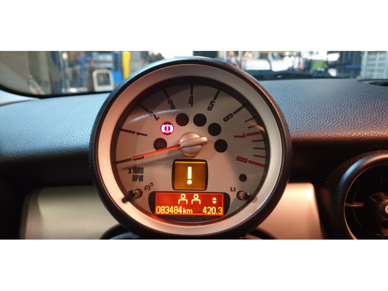 mini mini (r56) del año 2010