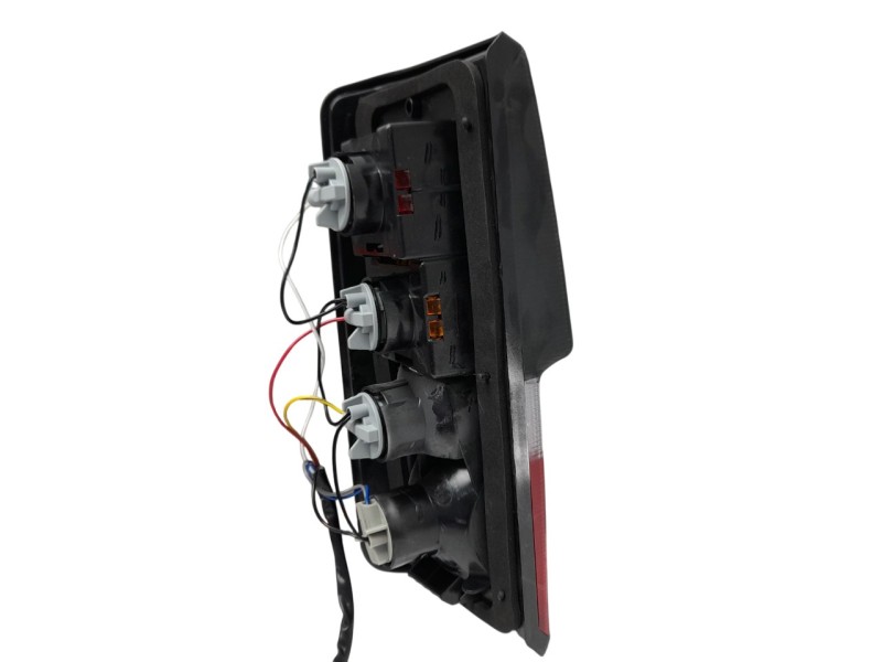 Recambio de piloto trasero derecho para nissan patrol (k/w260) referencia OEM IAM 26550C8500 P580 P580