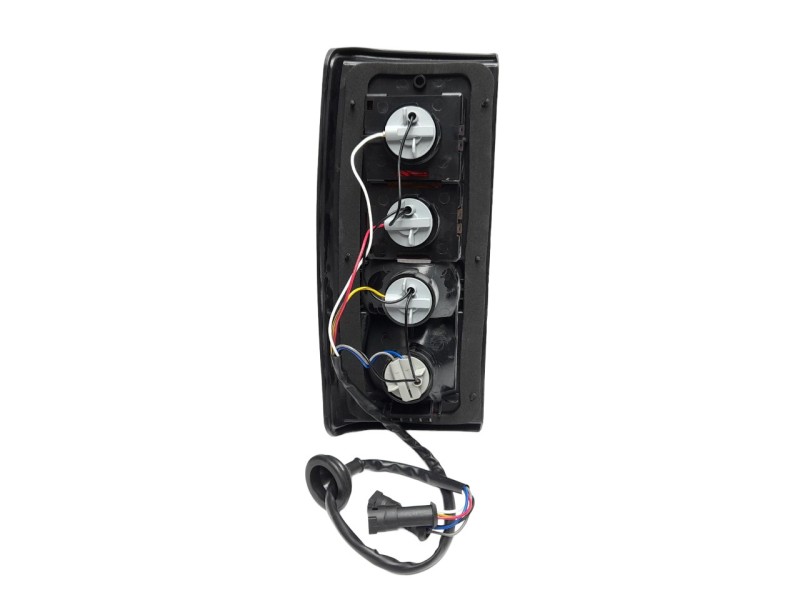Recambio de piloto trasero derecho para nissan patrol (k/w260) referencia OEM IAM 26550C8500 P580 P580