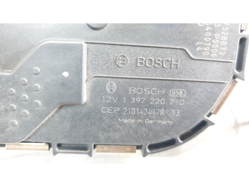 Recambio de motor limpia delantero para audi a4 b9 avant (8w5, 8wd) s4 tdi mild hybrid quattro referencia OEM IAM 8W1955023A  