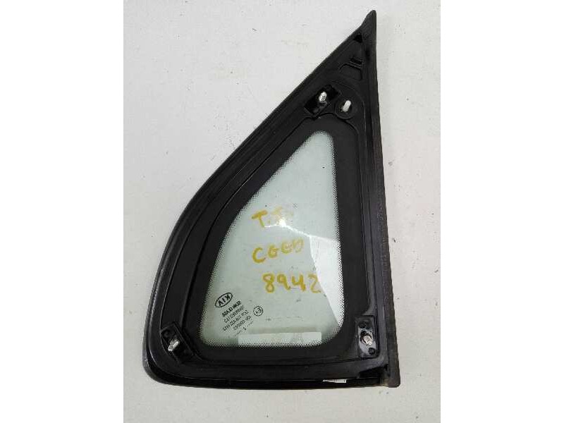 Recambio de luna trasera izquierda para kia cee´d drive referencia OEM IAM 83410A2000  