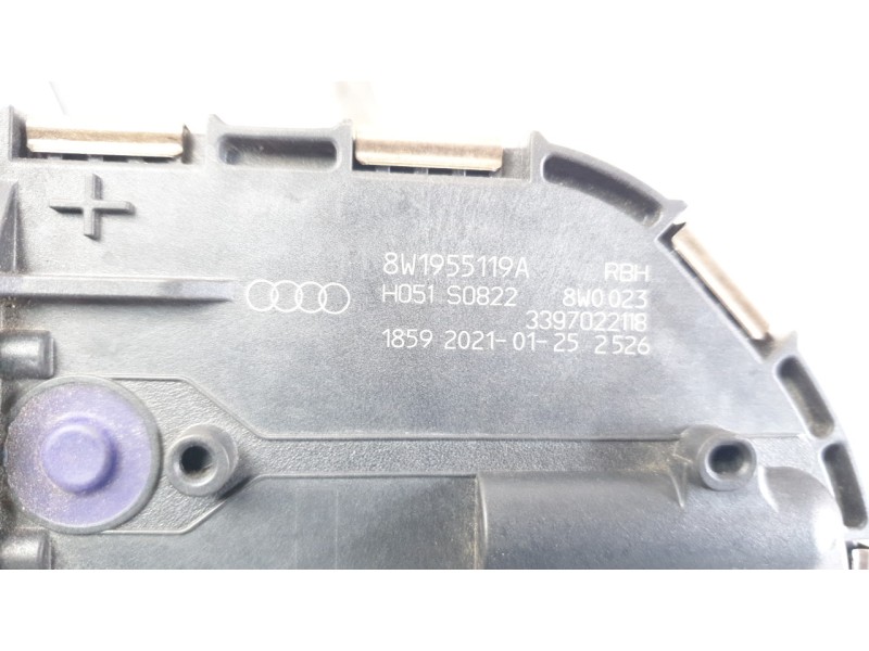 Recambio de motor limpia delantero para audi a4 b9 avant (8w5, 8wd) s4 tdi mild hybrid quattro referencia OEM IAM 8W1955023A  