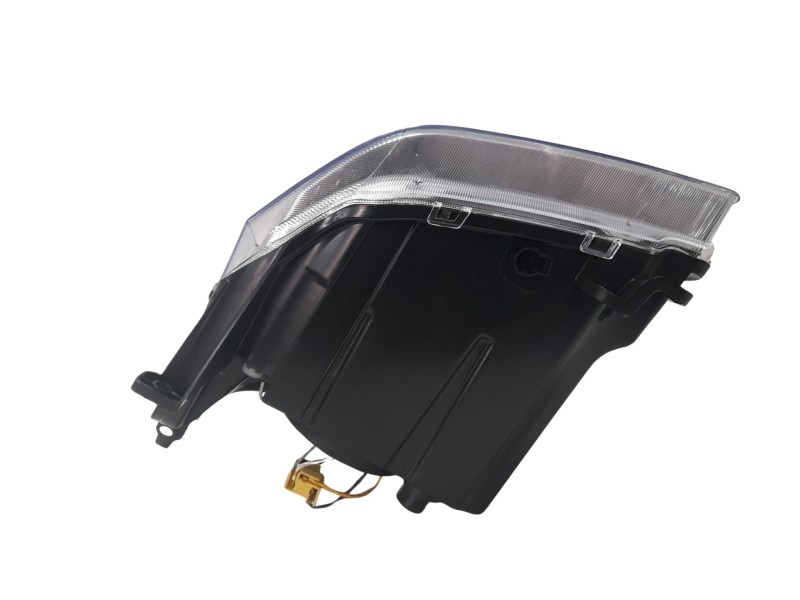 Recambio de faro derecho para citroën c2 referencia OEM IAM 620670 10107281001 10107281001 , CI3044803 , 11227002 , 5130012