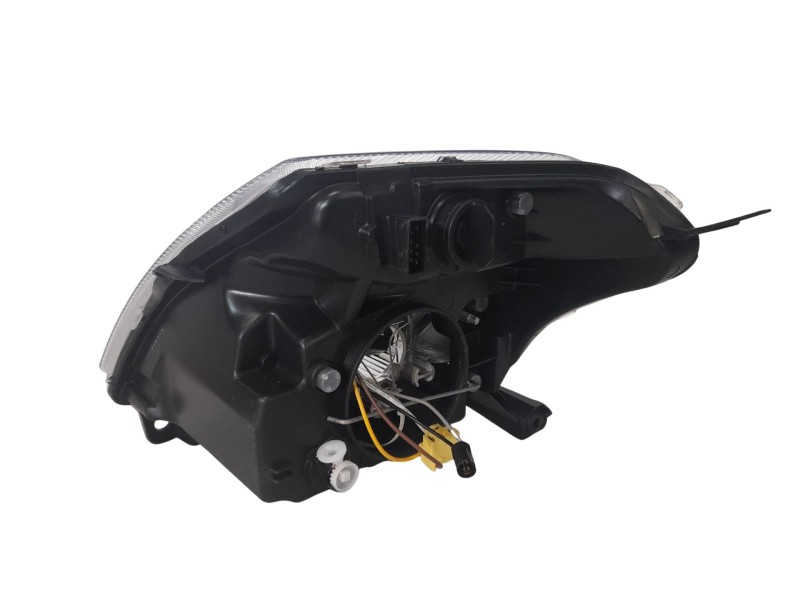 Recambio de faro derecho para citroën c2 referencia OEM IAM 620670 10107281001 10107281001 , CI3044803 , 11227002 , 5130012
