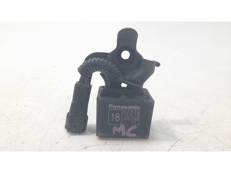 Recambio de rele para lexus nx 2.5 16v cat (híbrido) referencia OEM IAM 8293053010  