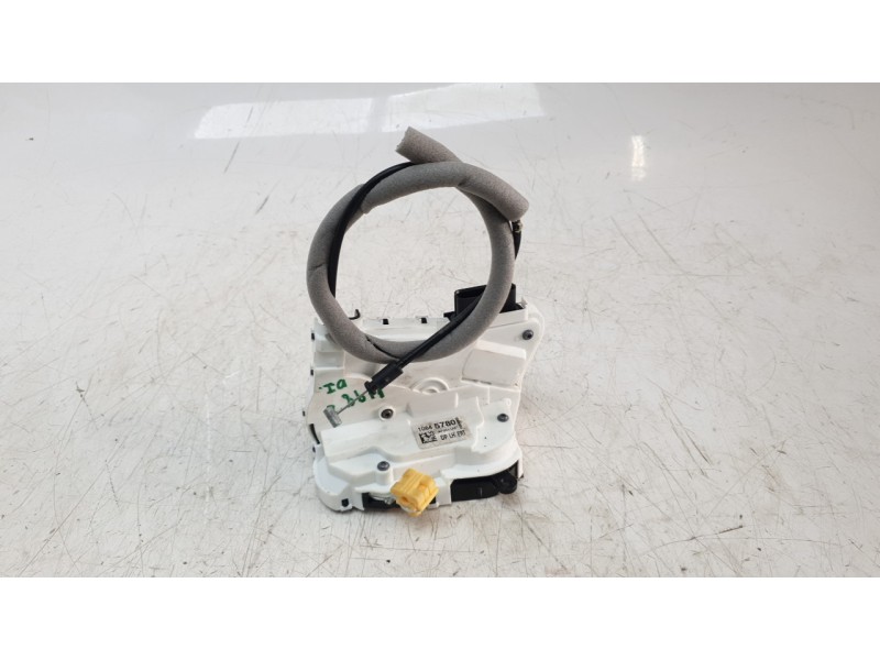 Recambio de cerradura puerta delantera izquierda para mg zs comfort referencia OEM IAM 10845780  