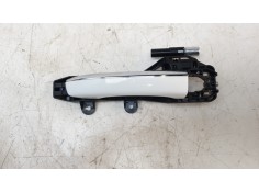 Recambio de maneta exterior delantera izquierda para mg zs comfort referencia OEM IAM 11127279  