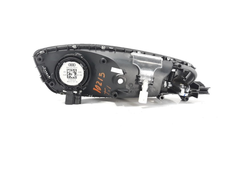 Recambio de maneta interior trasera izquierda para audi a1 sportback (8xf) attracted referencia OEM IAM 8X4839019C  