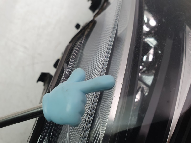 Recambio de faro izquierdo para seat ibiza v (kj1, kjg) 1.0 tsi referencia OEM IAM 6F1941007C  