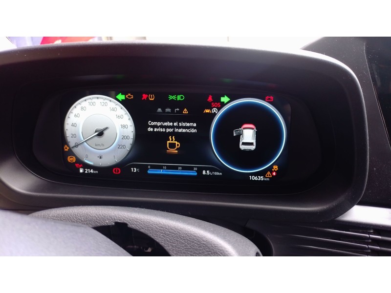 hyundai bayon del año 2025