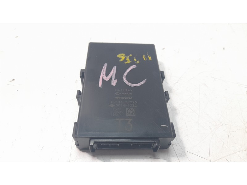Recambio de modulo electronico para lexus nx 2.5 16v cat (híbrido) referencia OEM IAM 8911178070  