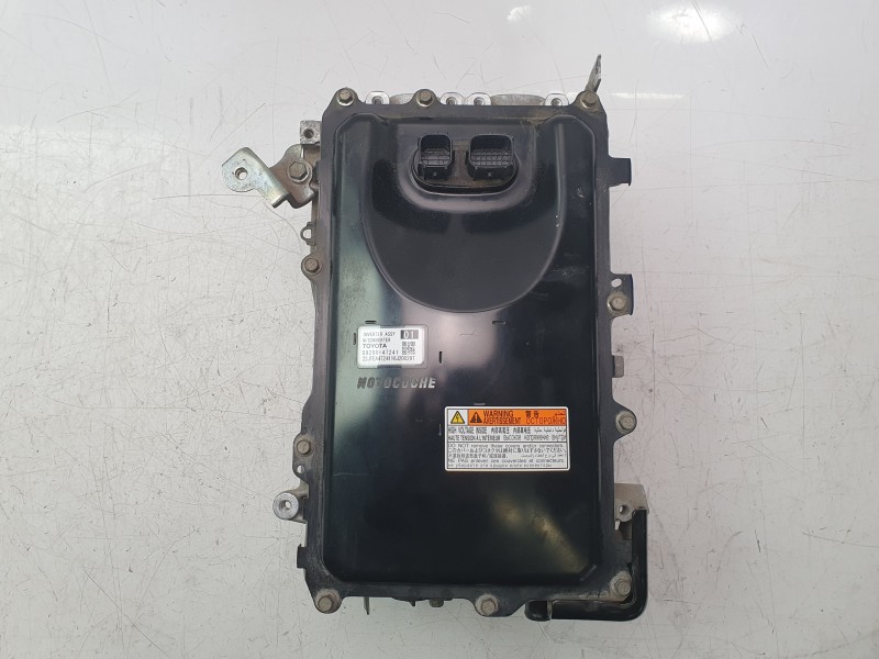 Recambio de inversor para toyota c-hr (_x1_) 1.8 hybrid (zyx10_, zyx11_) referencia OEM IAM G920047241  