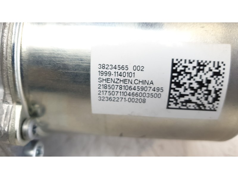 Recambio de columna direccion para dacia spring electric business referencia OEM IAM 488109334R  