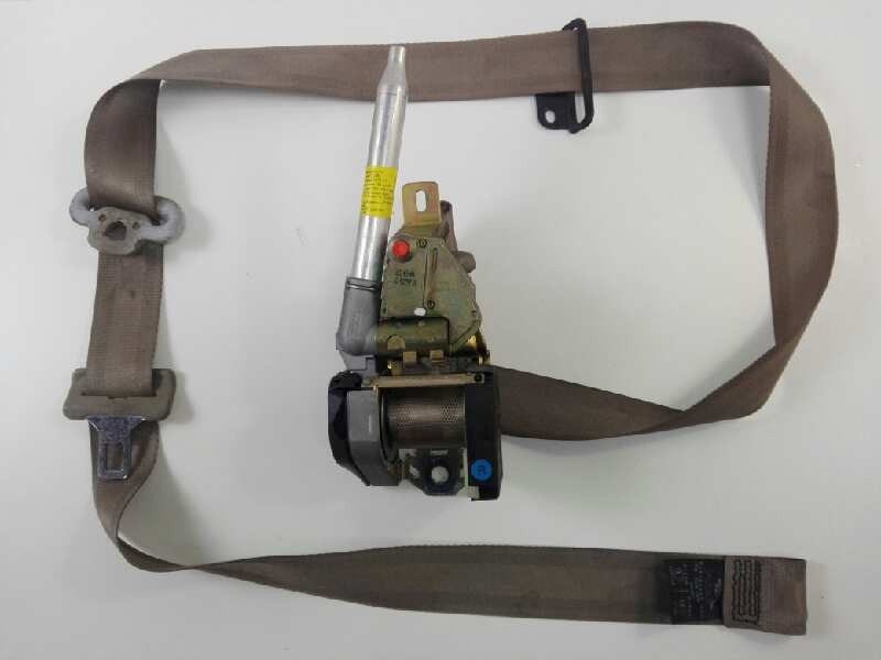 Recambio de cinturon seguridad delantero derecho para jaguar xk8/xkr coupe xk8 referencia OEM IAM   