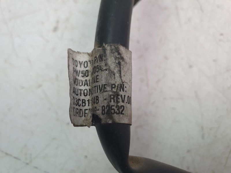 Recambio de sensor de aparcamiento para lexus nx 2.5 16v cat (híbrido) referencia OEM IAM 03CB1194B  