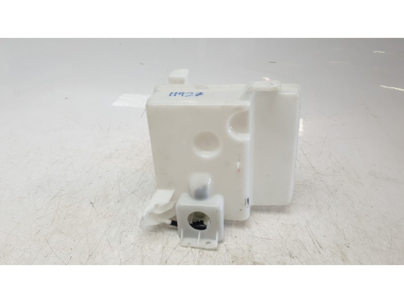 Recambio de deposito limpia para dacia spring electric business referencia OEM IAM 289101968R  