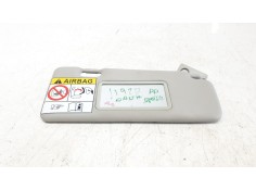 Recambio de parasol derecho para dacia spring electric business referencia OEM IAM 964001295R  