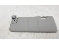 Recambio de parasol izquierdo para dacia spring electric business referencia OEM IAM 964018122R  