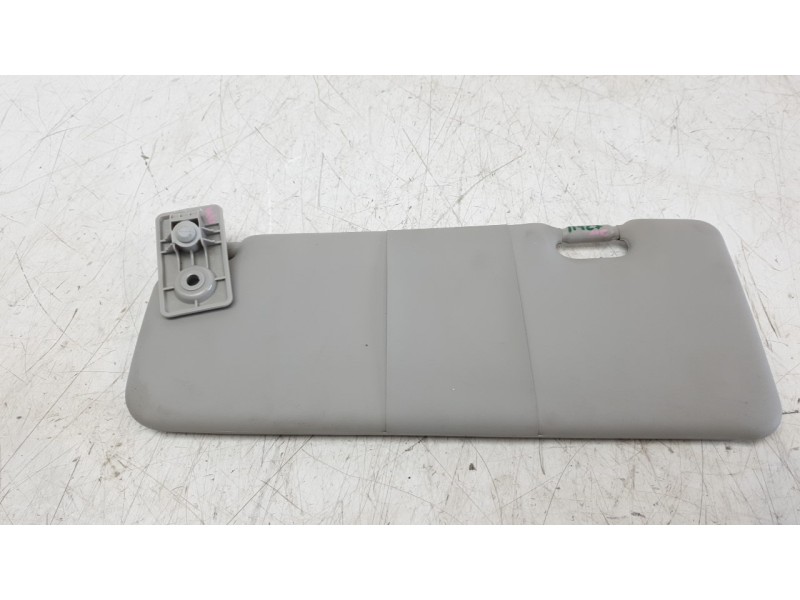 Recambio de parasol izquierdo para dacia spring electric business referencia OEM IAM 964018122R  