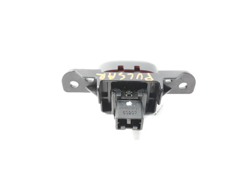 Recambio de warning para nissan pulsar (c13) 1.2 16v cat referencia OEM IAM 682UU3ZL0A  