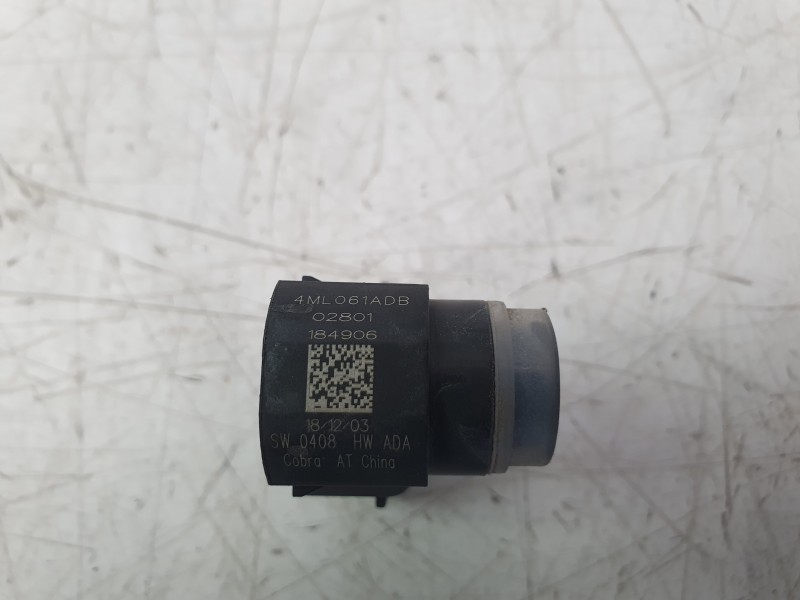 Recambio de sensor de aparcamiento para lexus nx 2.5 16v cat (híbrido) referencia OEM IAM 4ML061ADB  